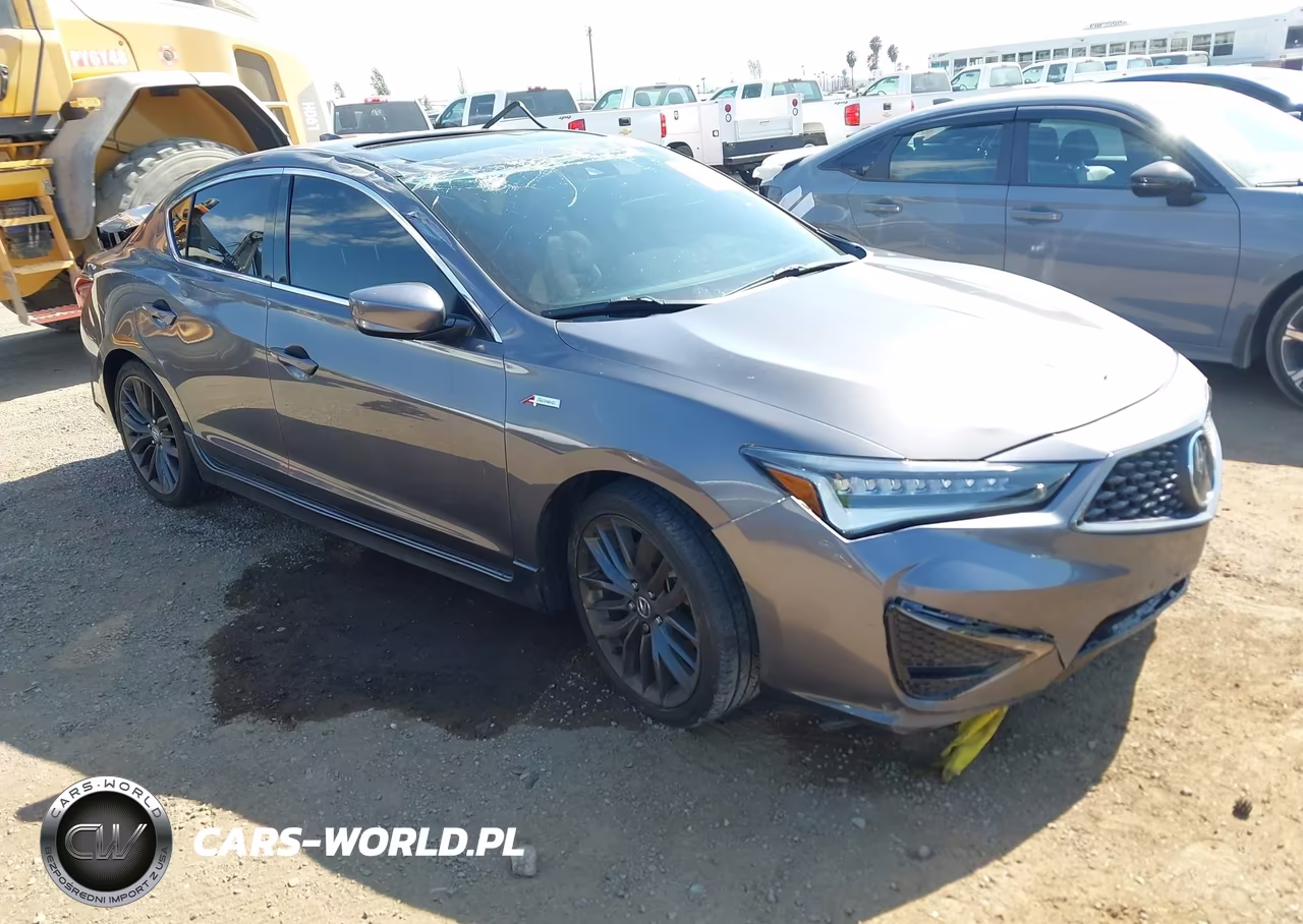2022 Acura Ilx Premium A-Spec Packages-Technology A-Spec Packages – zdjęcie 1 z 11