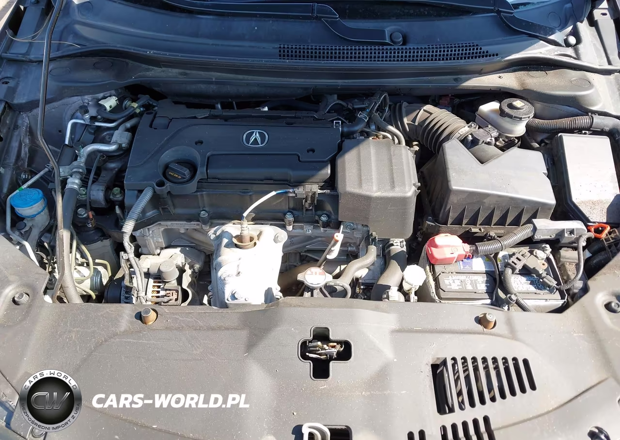 2022 Acura Ilx Premium A-Spec Packages-Technology A-Spec Packages VIN:19UDE2F81NA004556 - 10