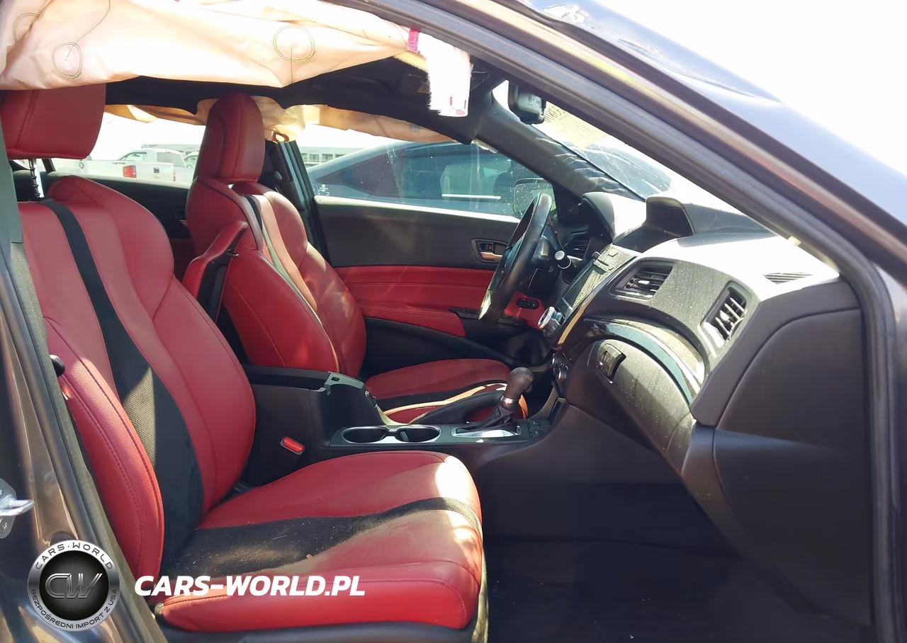 2022 Acura Ilx Premium A-Spec Packages-Technology A-Spec Packages VIN:19UDE2F81NA004556 - 5