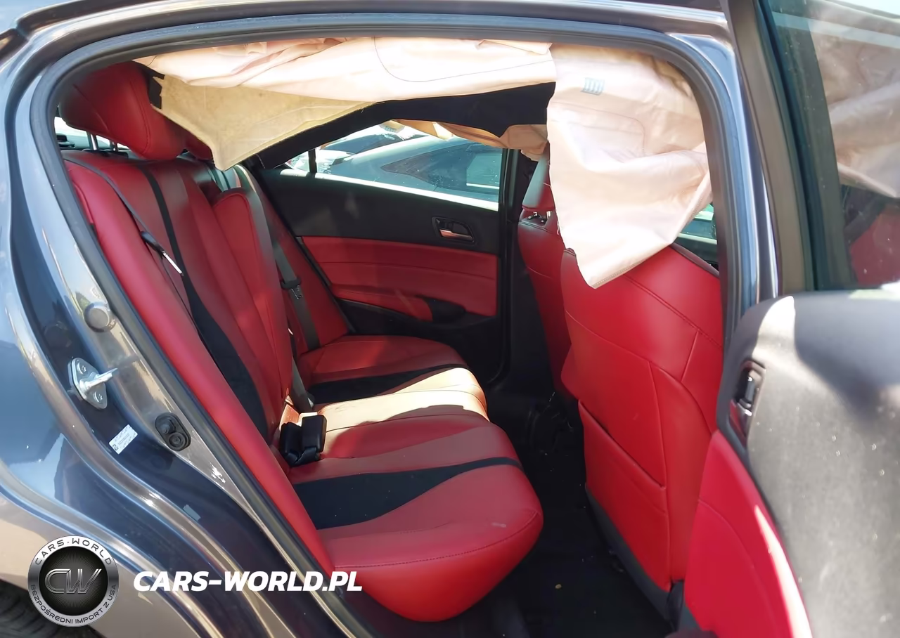 2022 Acura Ilx Premium A-Spec Packages-Technology A-Spec Packages VIN:19UDE2F81NA004556 - 8