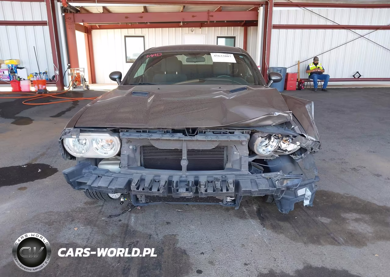 2012 Dodge Challenger Sxt VIN:2C3CDYAG0CH128187 - 13