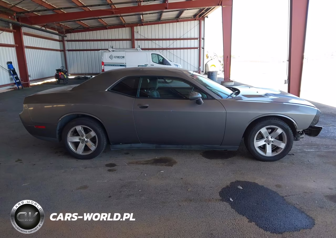 2012 Dodge Challenger Sxt VIN:2C3CDYAG0CH128187 - 14