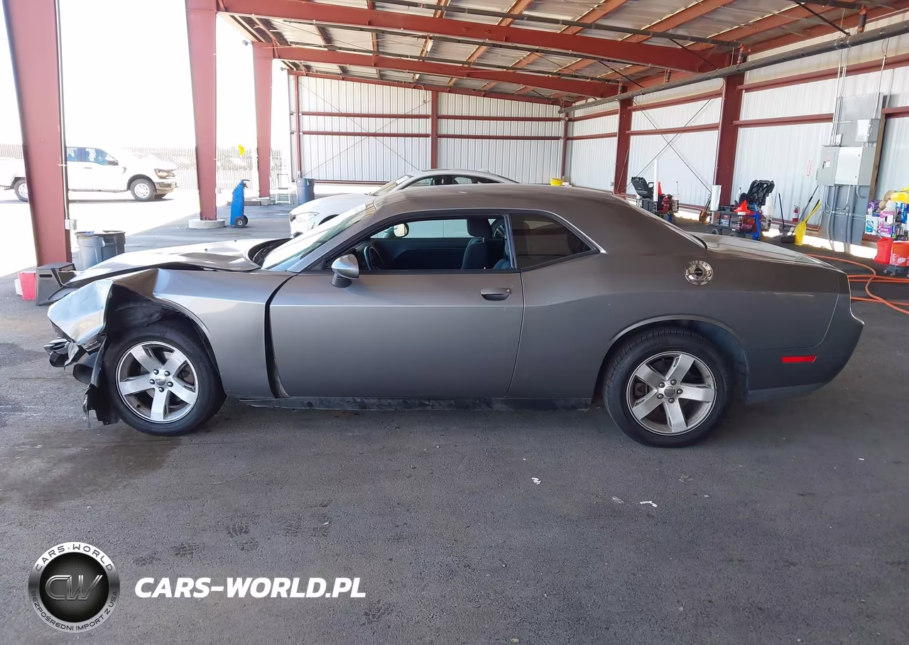 2012 Dodge Challenger Sxt VIN:2C3CDYAG0CH128187 - 15