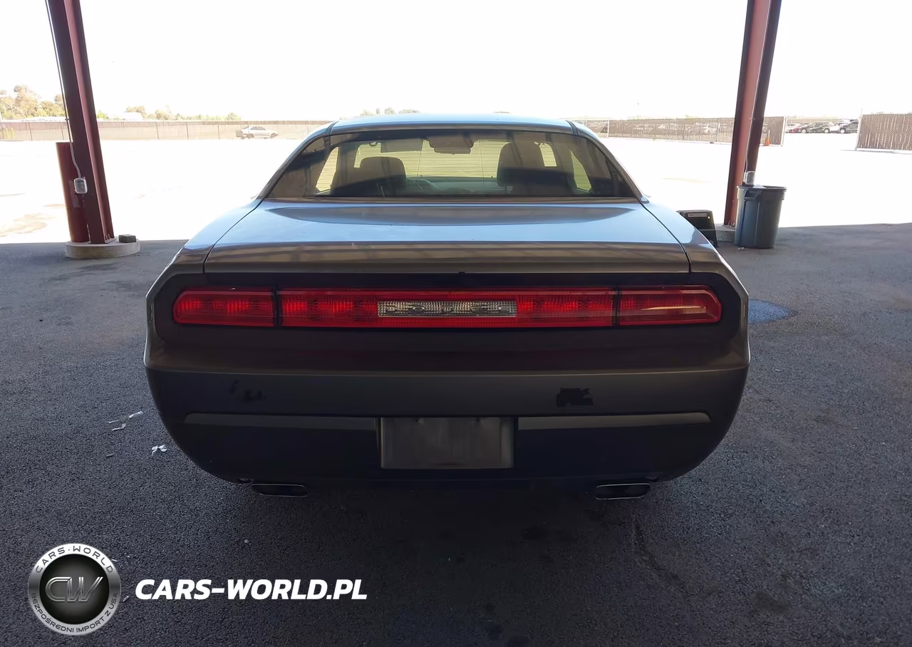 2012 Dodge Challenger Sxt VIN:2C3CDYAG0CH128187 - 17