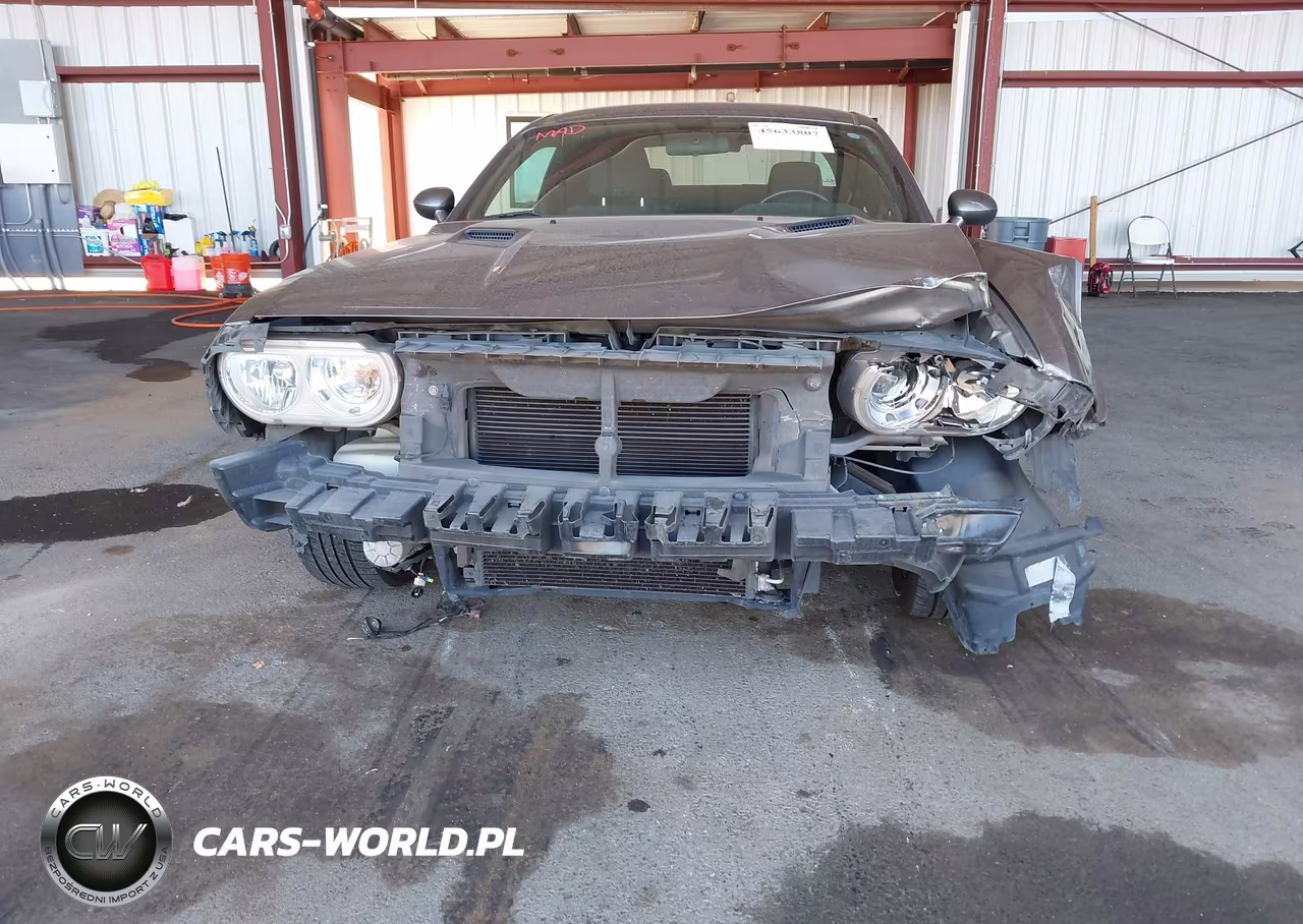 2012 Dodge Challenger Sxt VIN:2C3CDYAG0CH128187 - 6
