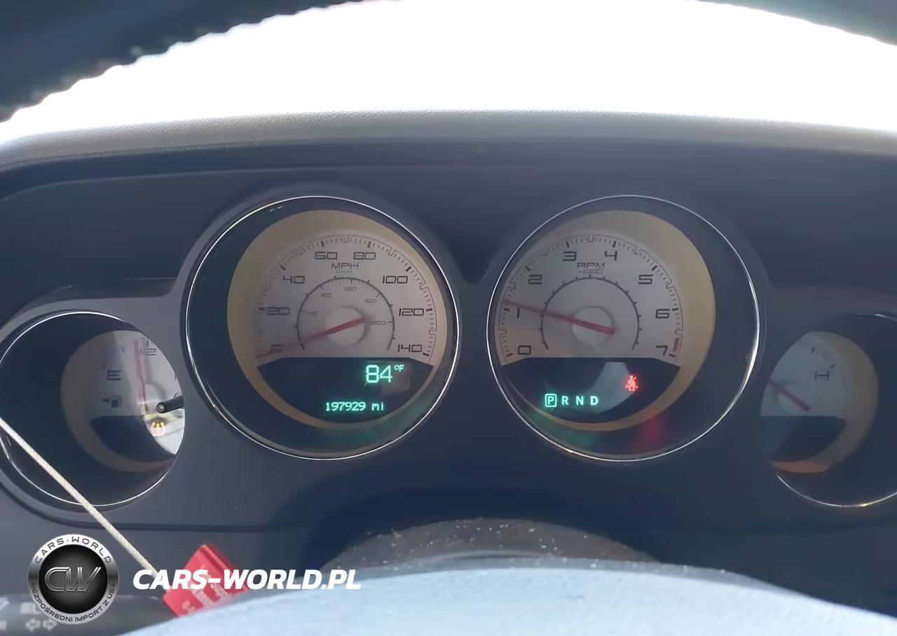 2012 Dodge Challenger Sxt VIN:2C3CDYAG0CH128187 - 7