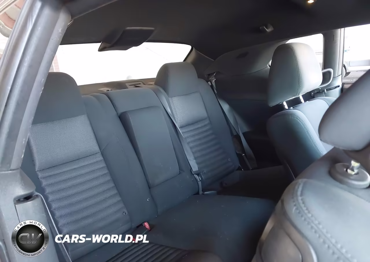 2012 Dodge Challenger Sxt VIN:2C3CDYAG0CH128187 - 8