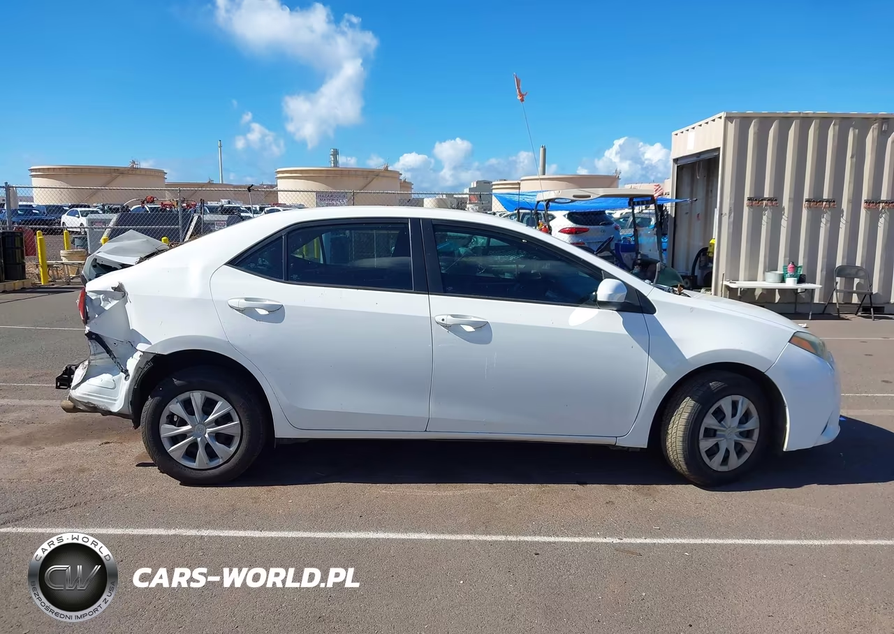 2014 Toyota Corolla L VIN:5YFBURHE0EP164508 - 13
