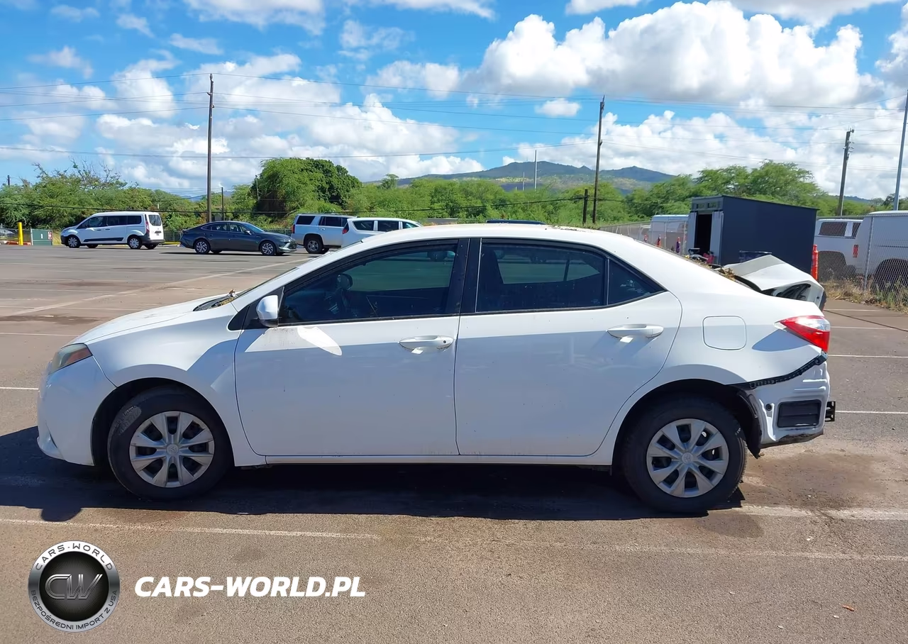 2014 Toyota Corolla L VIN:5YFBURHE0EP164508 - 14