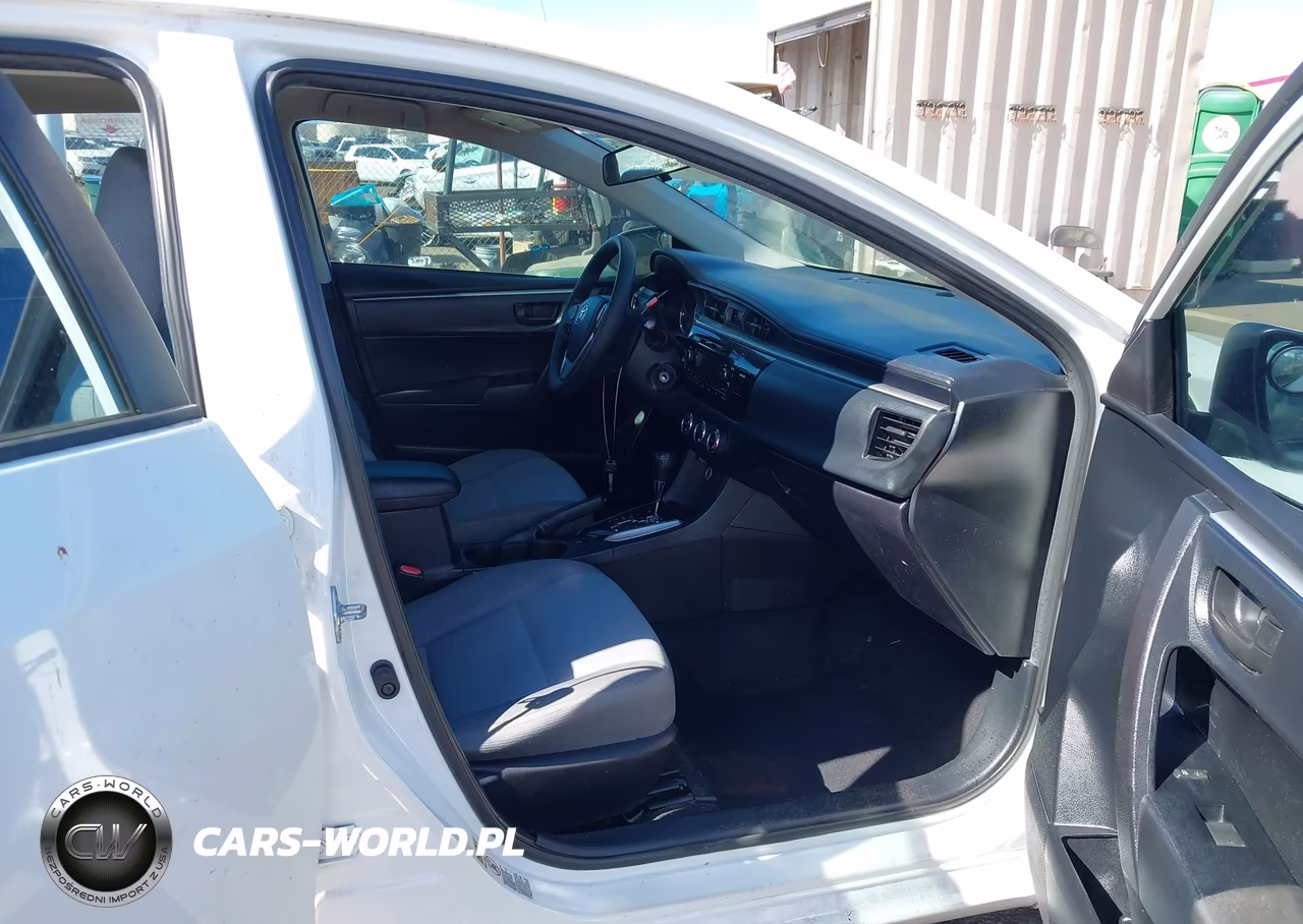 2014 Toyota Corolla L VIN:5YFBURHE0EP164508 - 5