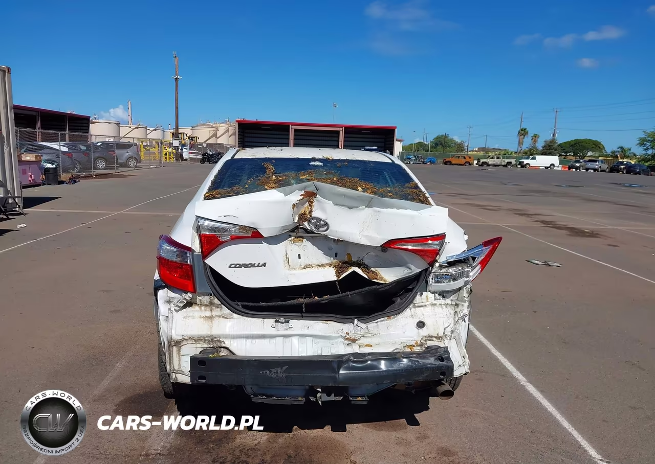 2014 Toyota Corolla L VIN:5YFBURHE0EP164508 - 6