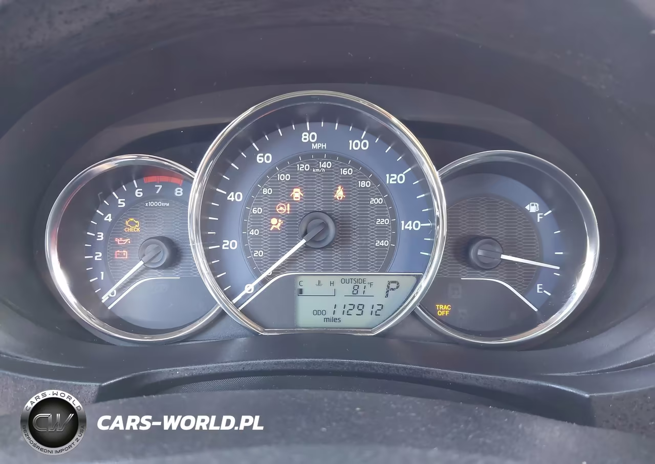 2014 Toyota Corolla L VIN:5YFBURHE0EP164508 - 7