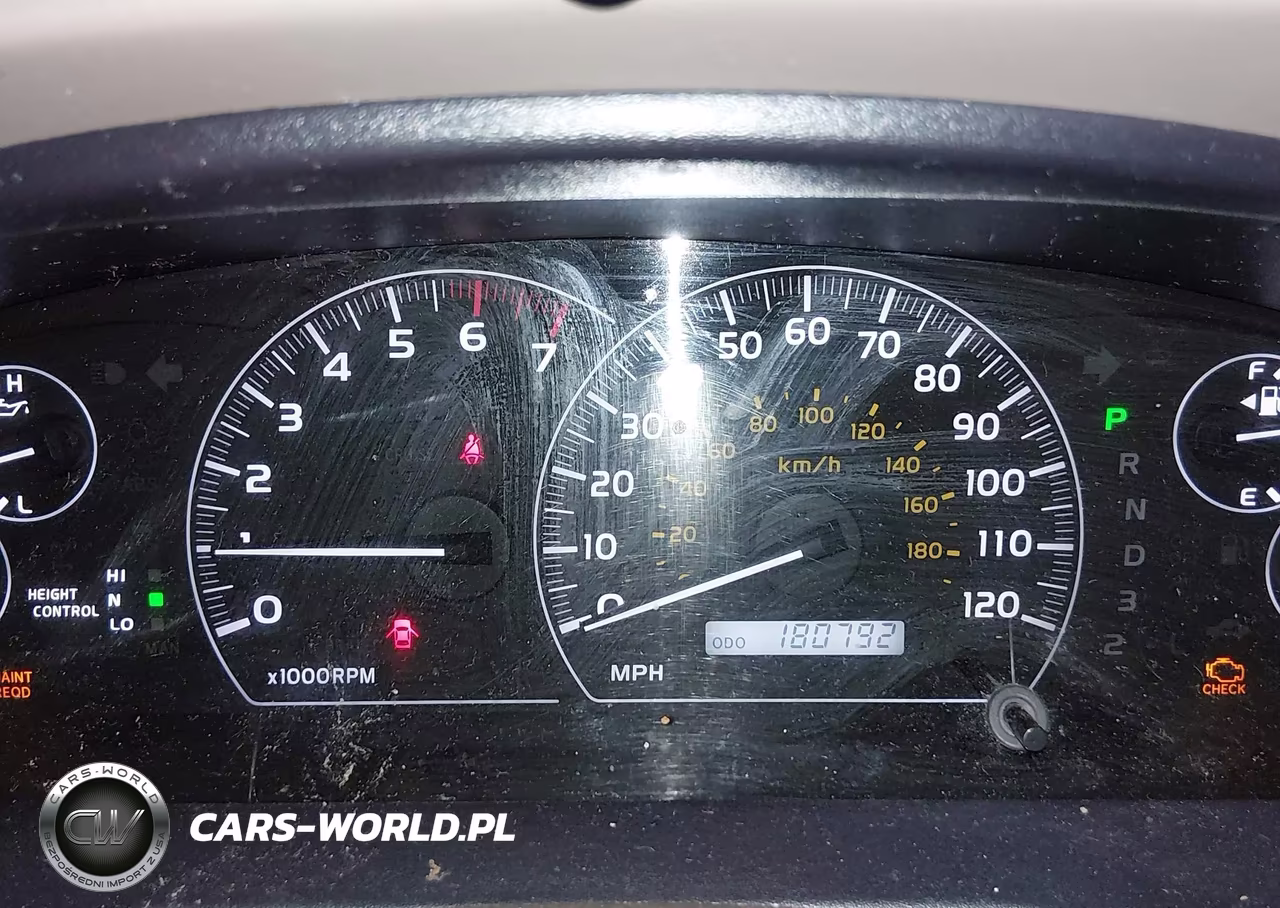 2005 Toyota Sequoia Limited V8 VIN:5TDBT48A25S251417 - 7