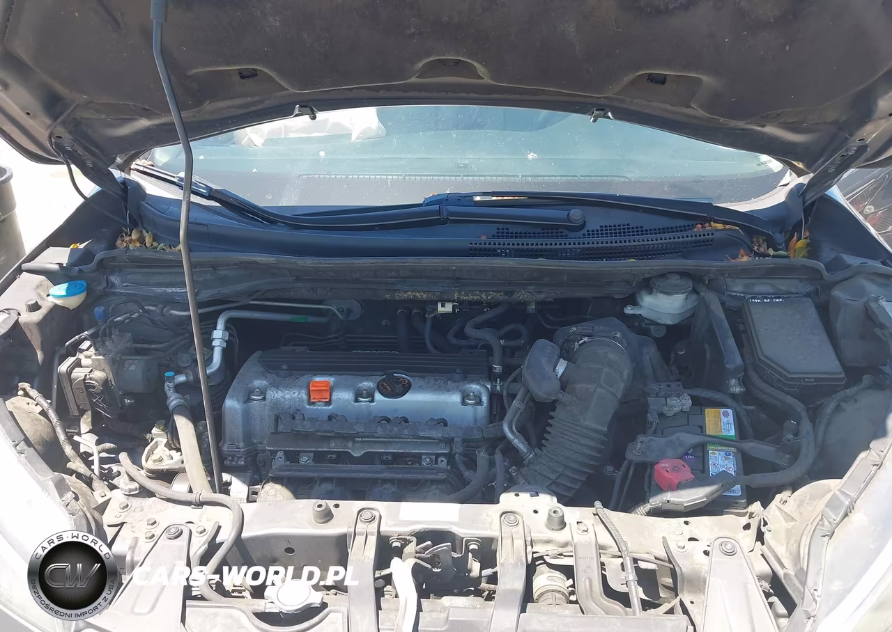 2013 Honda Cr-V Ex VIN:3CZRM3H56DG706883 - 10