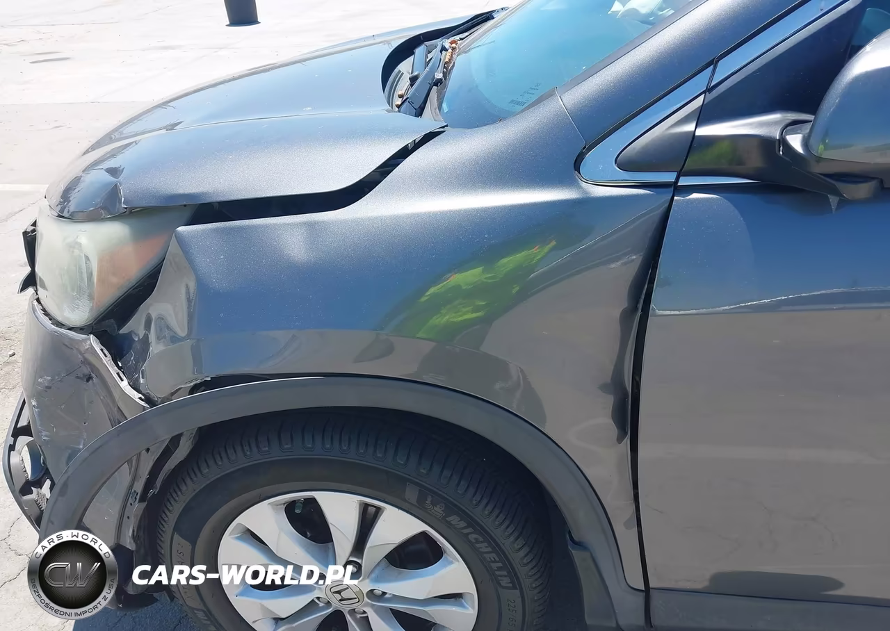 2013 Honda Cr-V Ex VIN:3CZRM3H56DG706883 - 13
