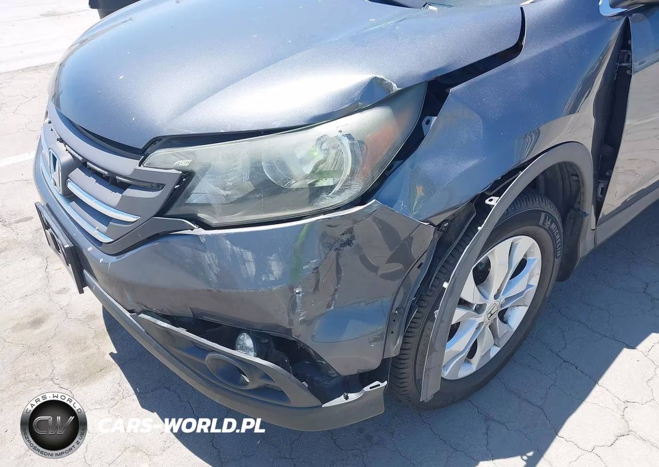 2013 Honda Cr-V Ex VIN:3CZRM3H56DG706883 - 14