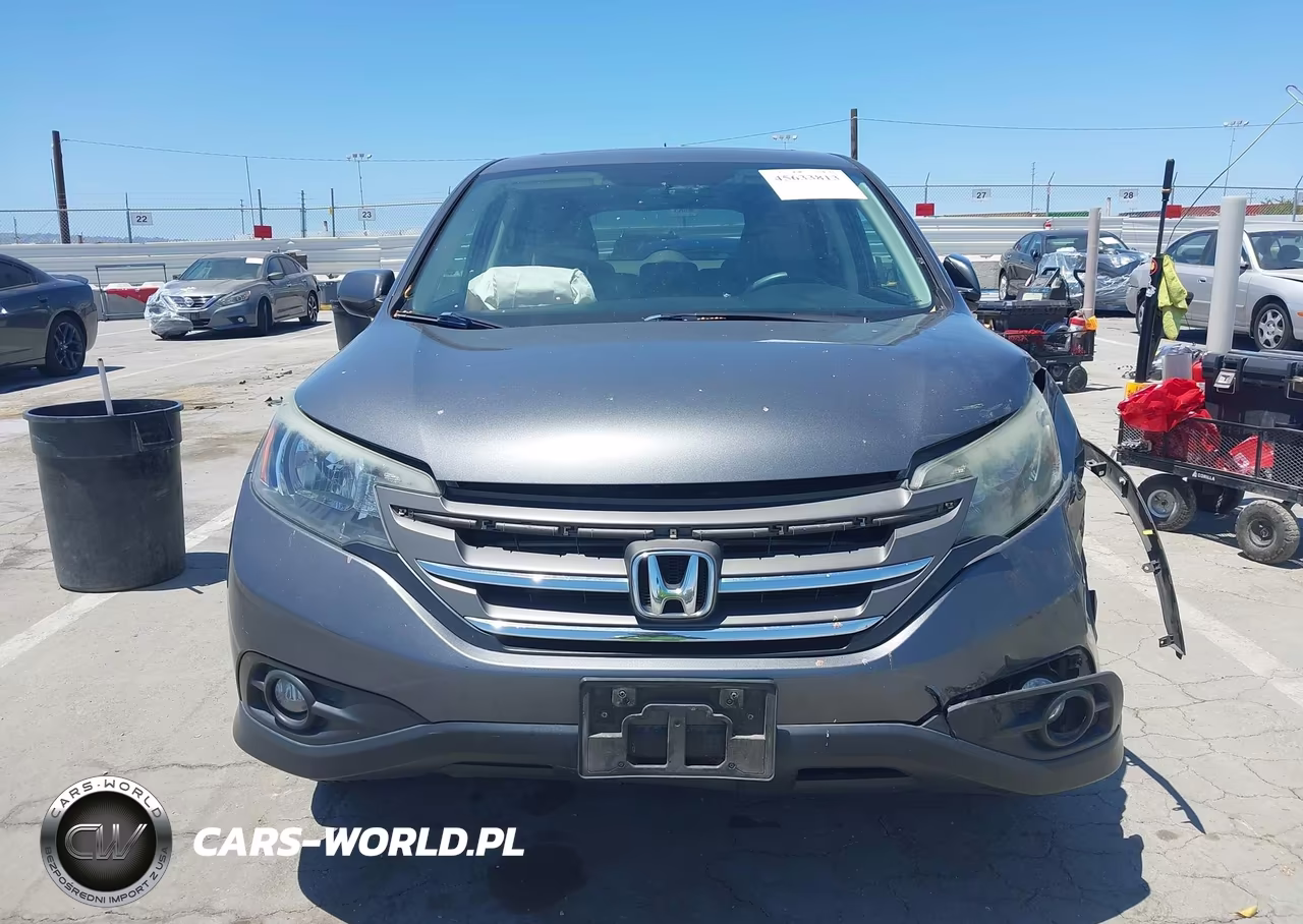 2013 Honda Cr-V Ex VIN:3CZRM3H56DG706883 - 16