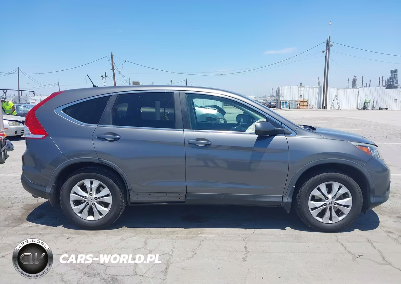 2013 Honda Cr-V Ex VIN:3CZRM3H56DG706883 - 17