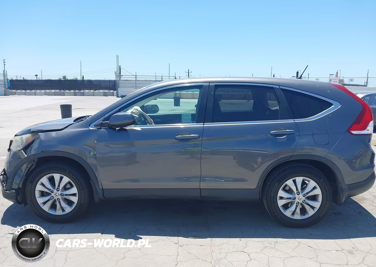 2013 Honda Cr-V Ex VIN:3CZRM3H56DG706883 - 18