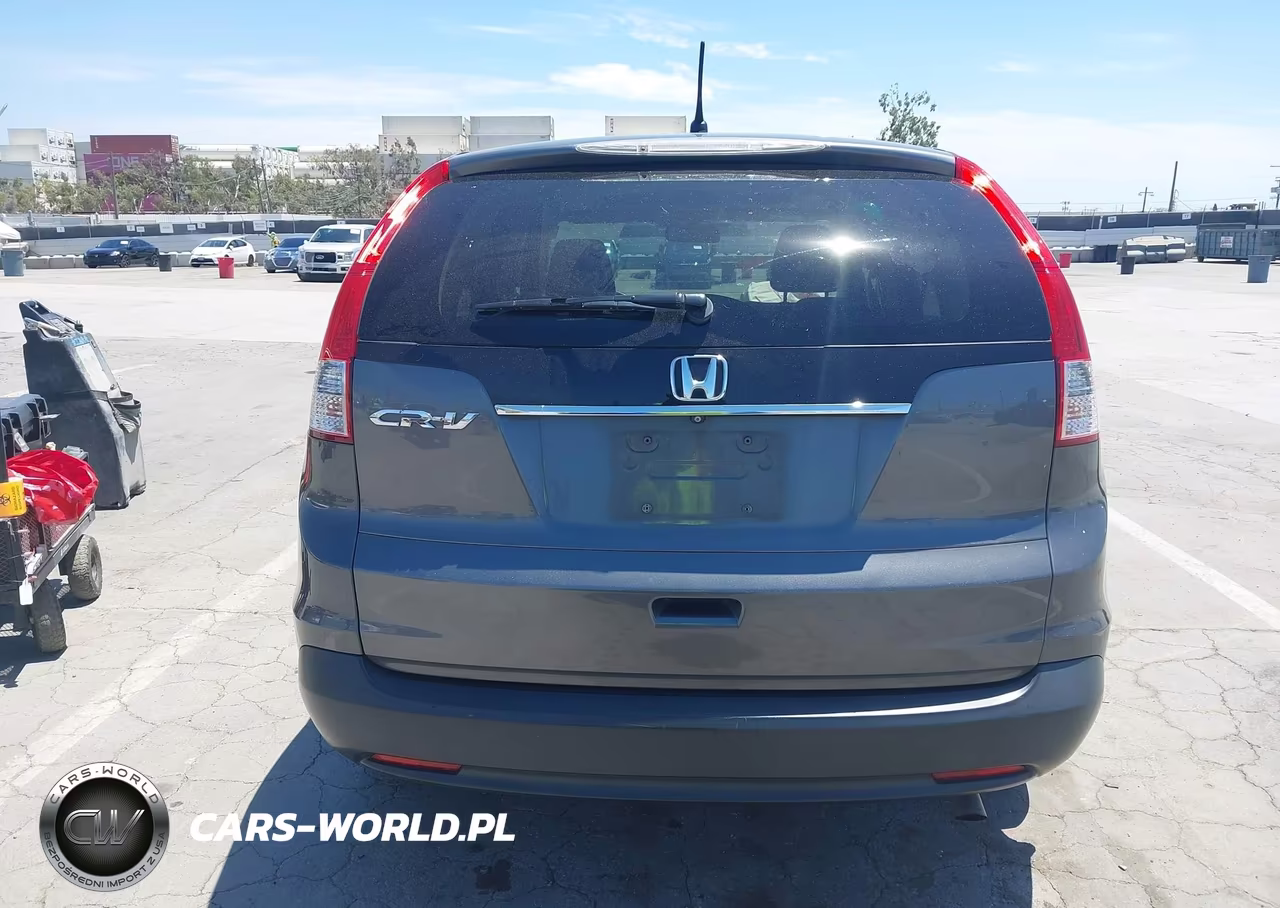 2013 Honda Cr-V Ex VIN:3CZRM3H56DG706883 - 20