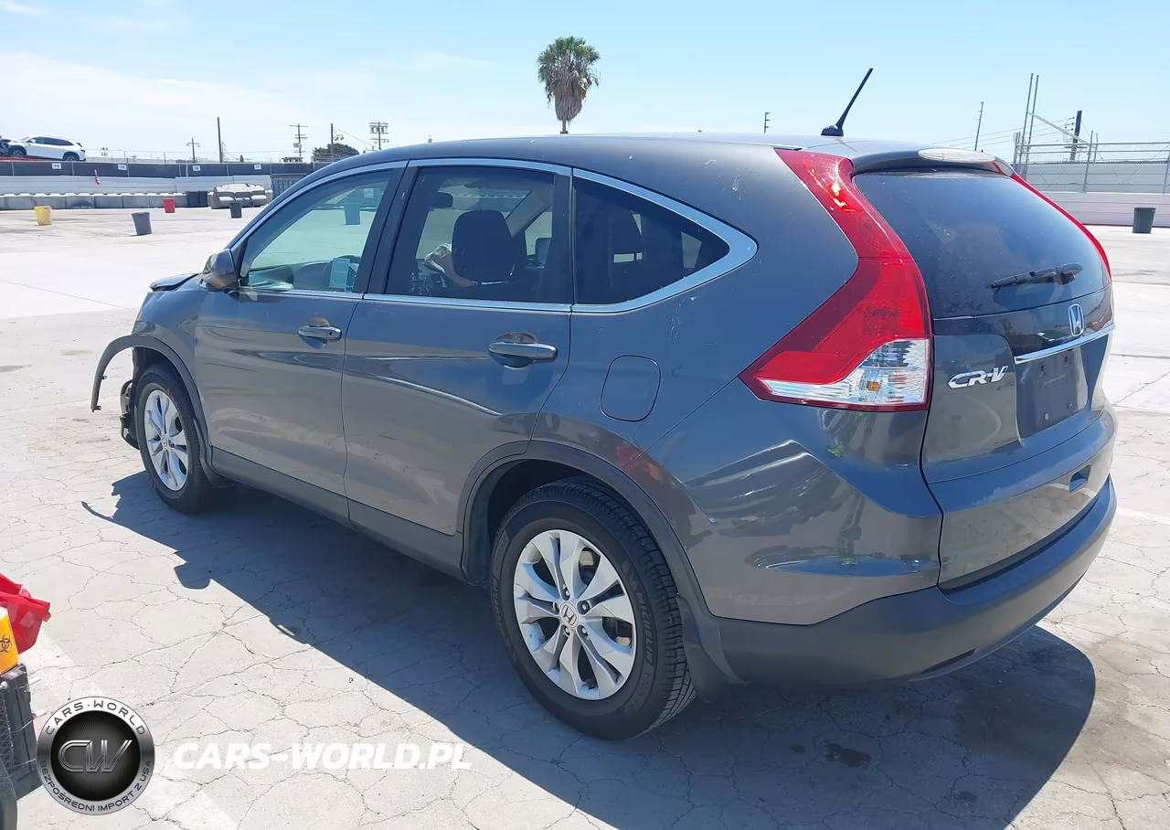 2013 Honda Cr-V Ex VIN:3CZRM3H56DG706883 - 3