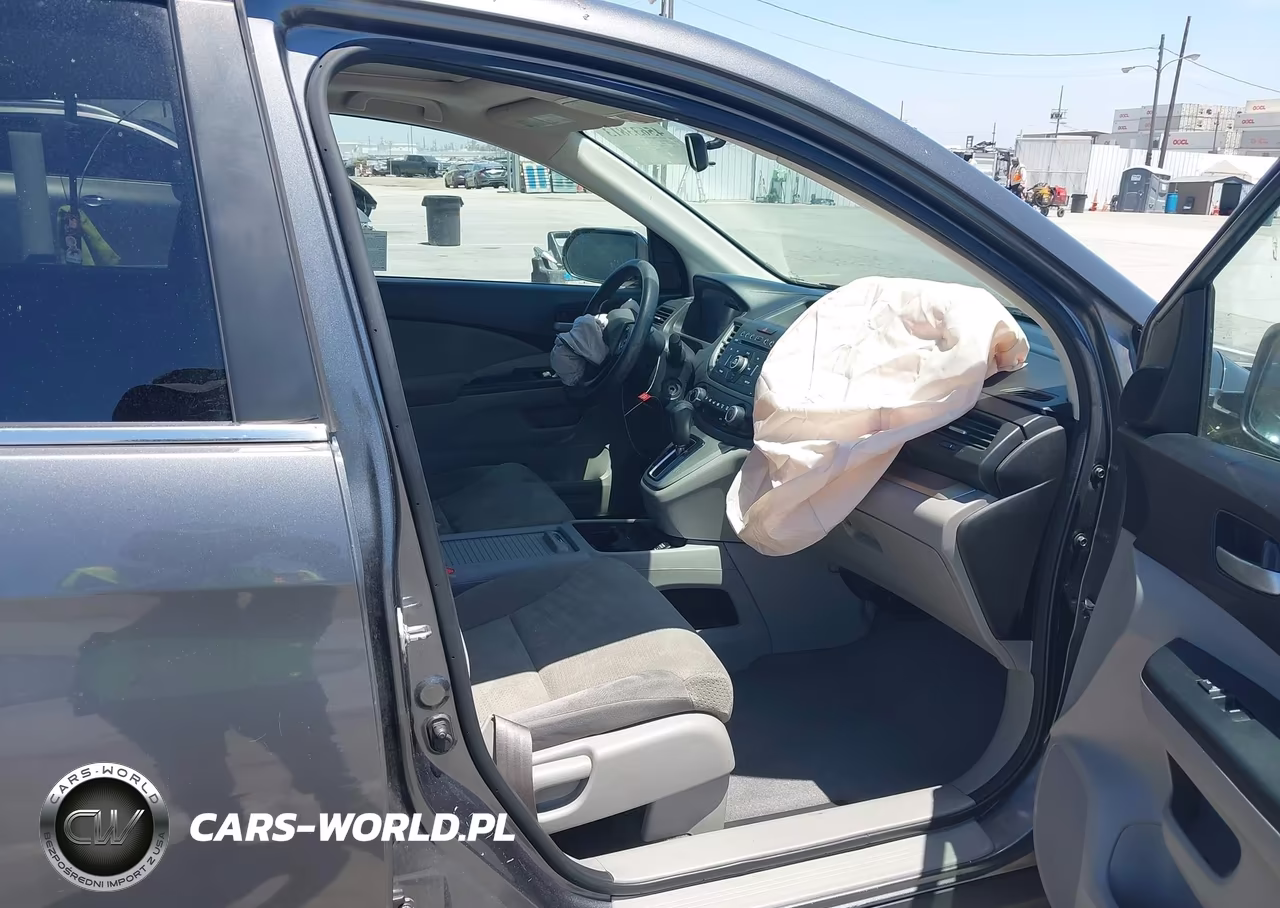 2013 Honda Cr-V Ex VIN:3CZRM3H56DG706883 - 5