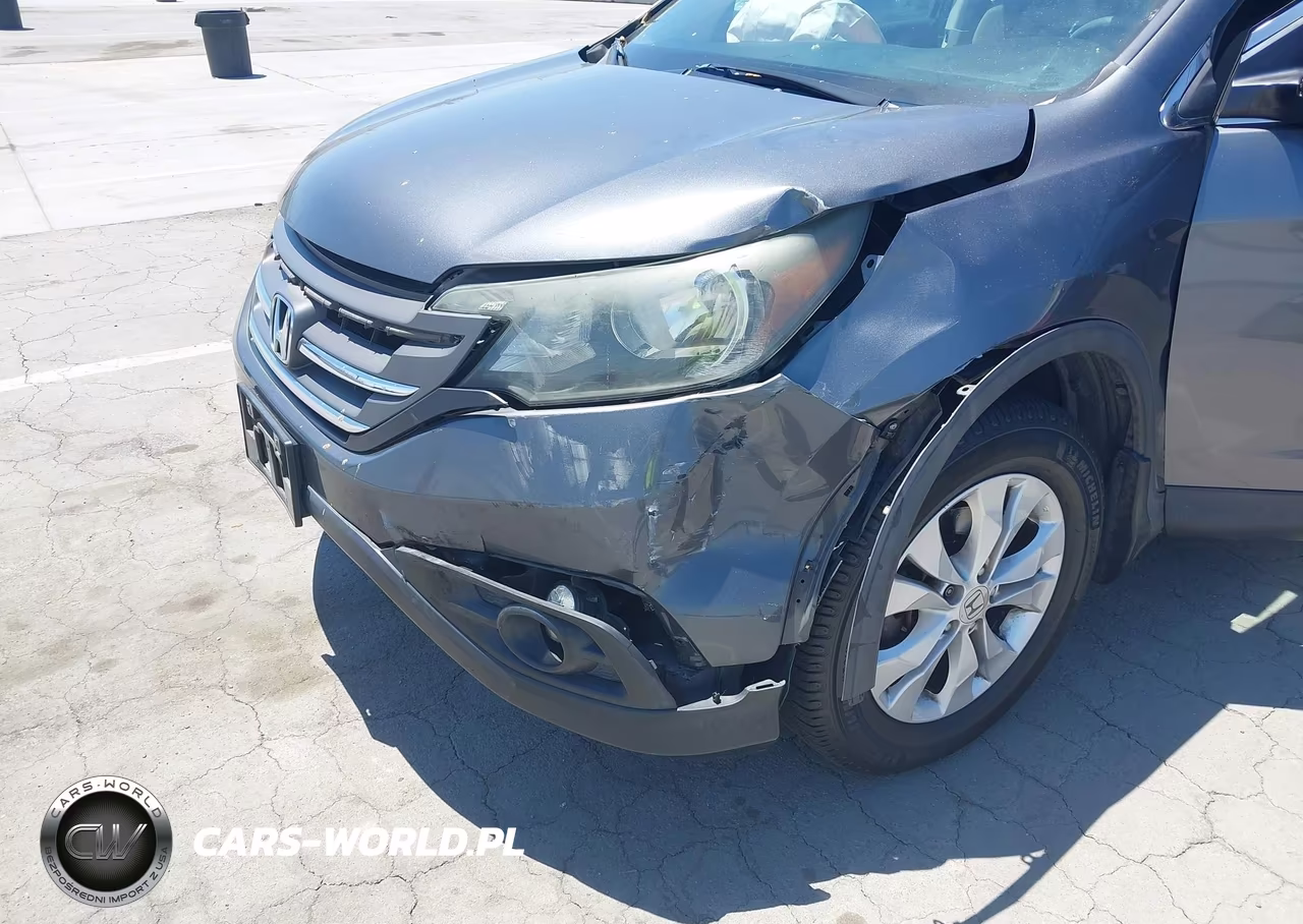 2013 Honda Cr-V Ex VIN:3CZRM3H56DG706883 - 6