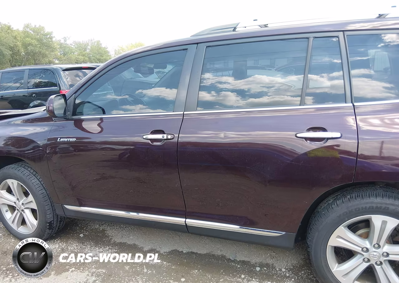 2012 Toyota Highlander Limited V6 VIN:5TDDK3EH2CS112697 - 14