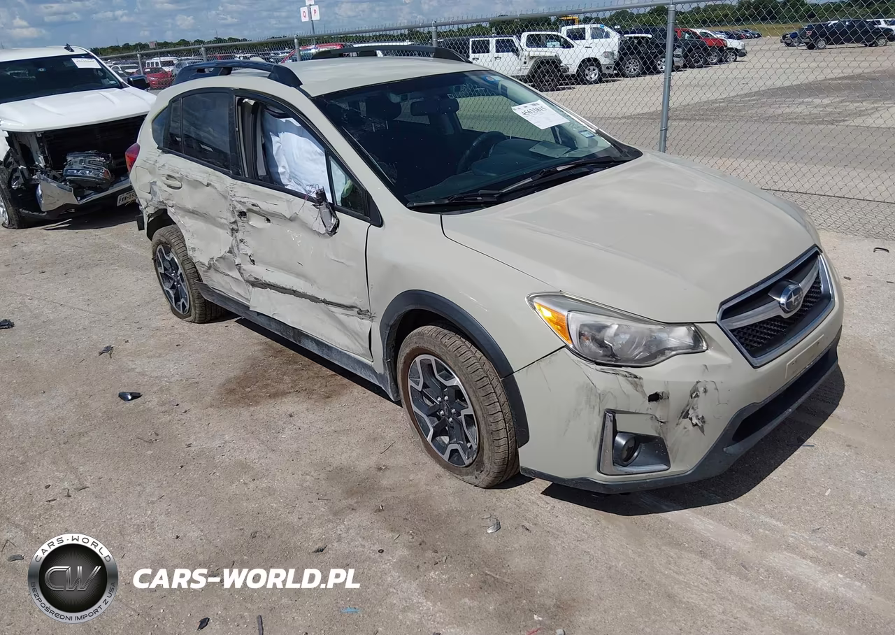 2016 Subaru Crosstrek 2.0I Premium – zdjęcie 1 z 16