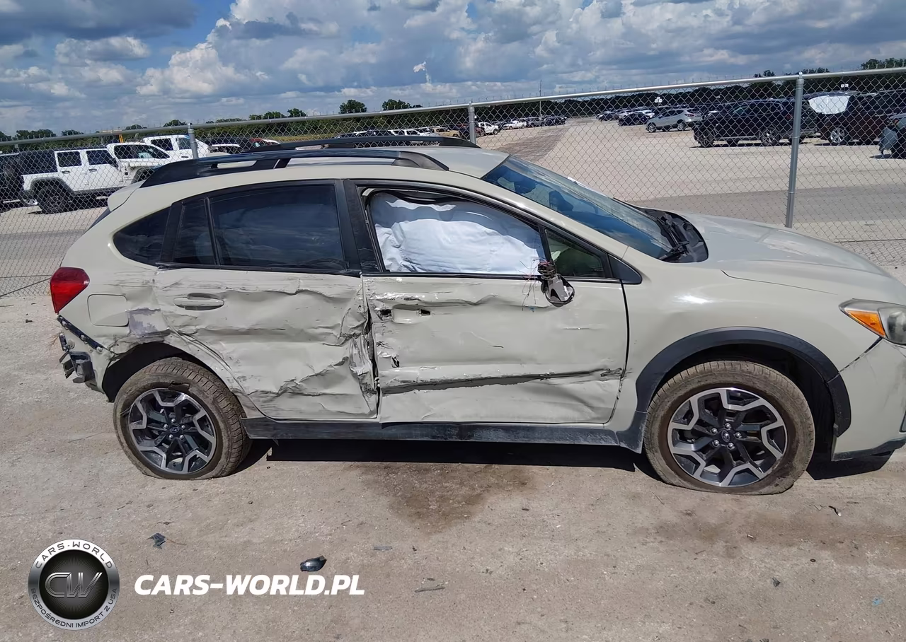2016 Subaru Crosstrek 2.0I Premium VIN:JF2GPADC2G8316369 - 13