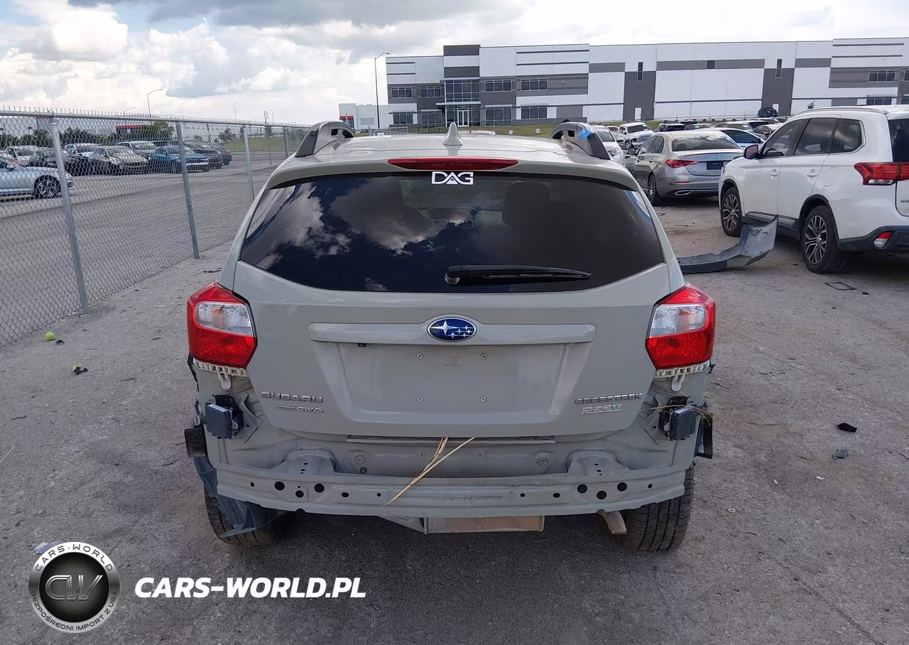 2016 Subaru Crosstrek 2.0I Premium VIN:JF2GPADC2G8316369 - 16