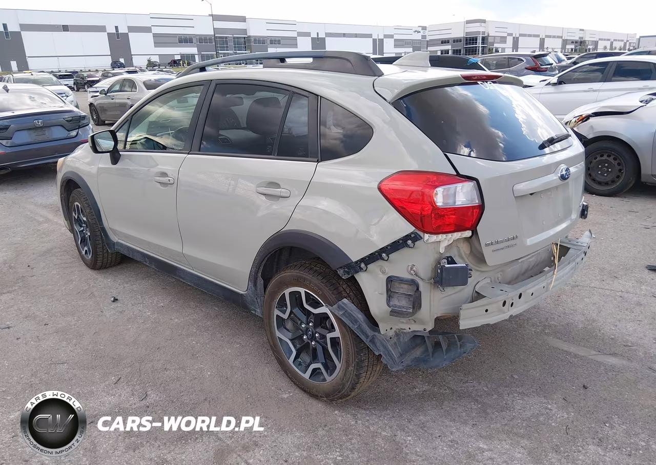 2016 Subaru Crosstrek 2.0I Premium VIN:JF2GPADC2G8316369 - 3
