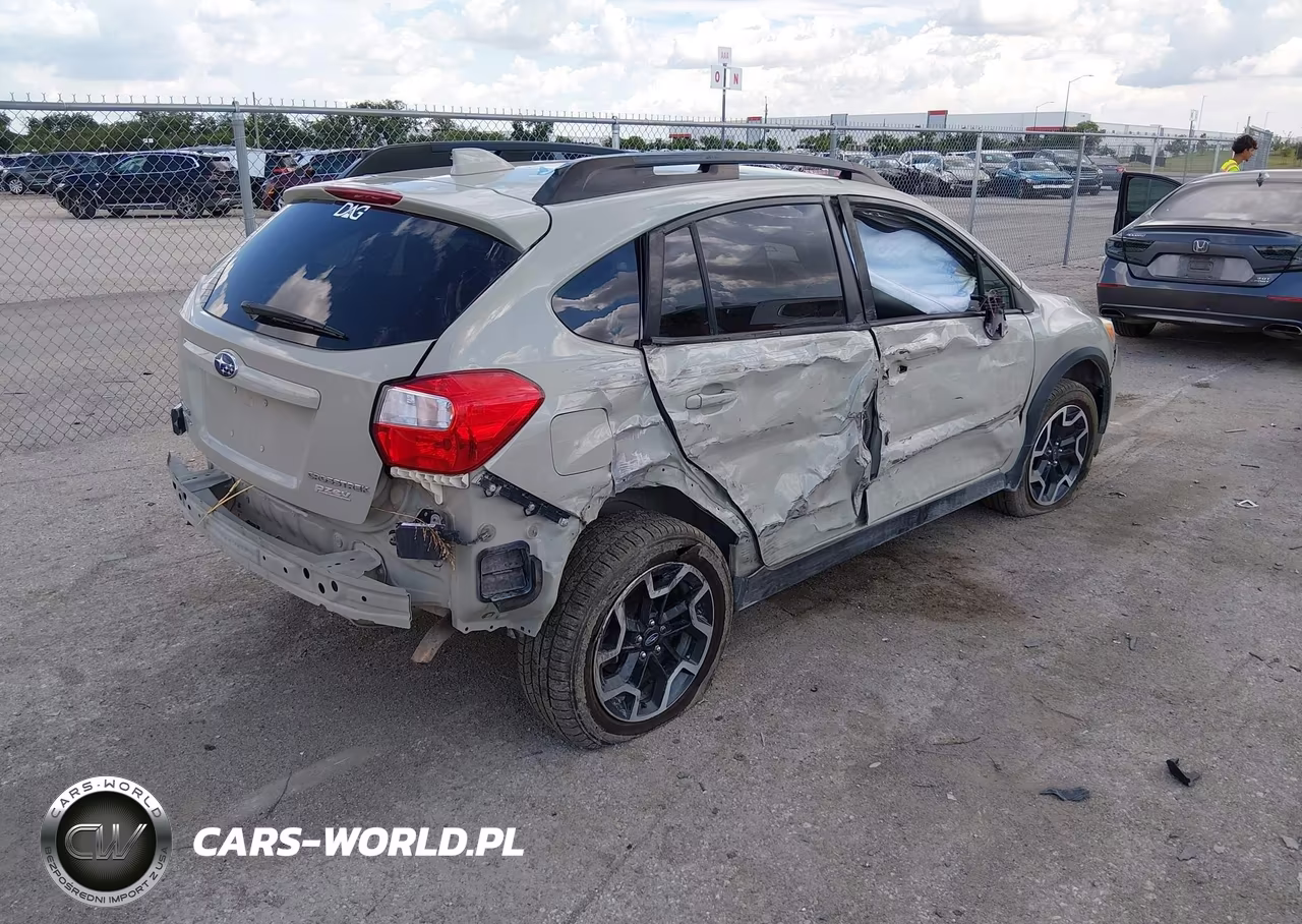 2016 Subaru Crosstrek 2.0I Premium VIN:JF2GPADC2G8316369 - 4