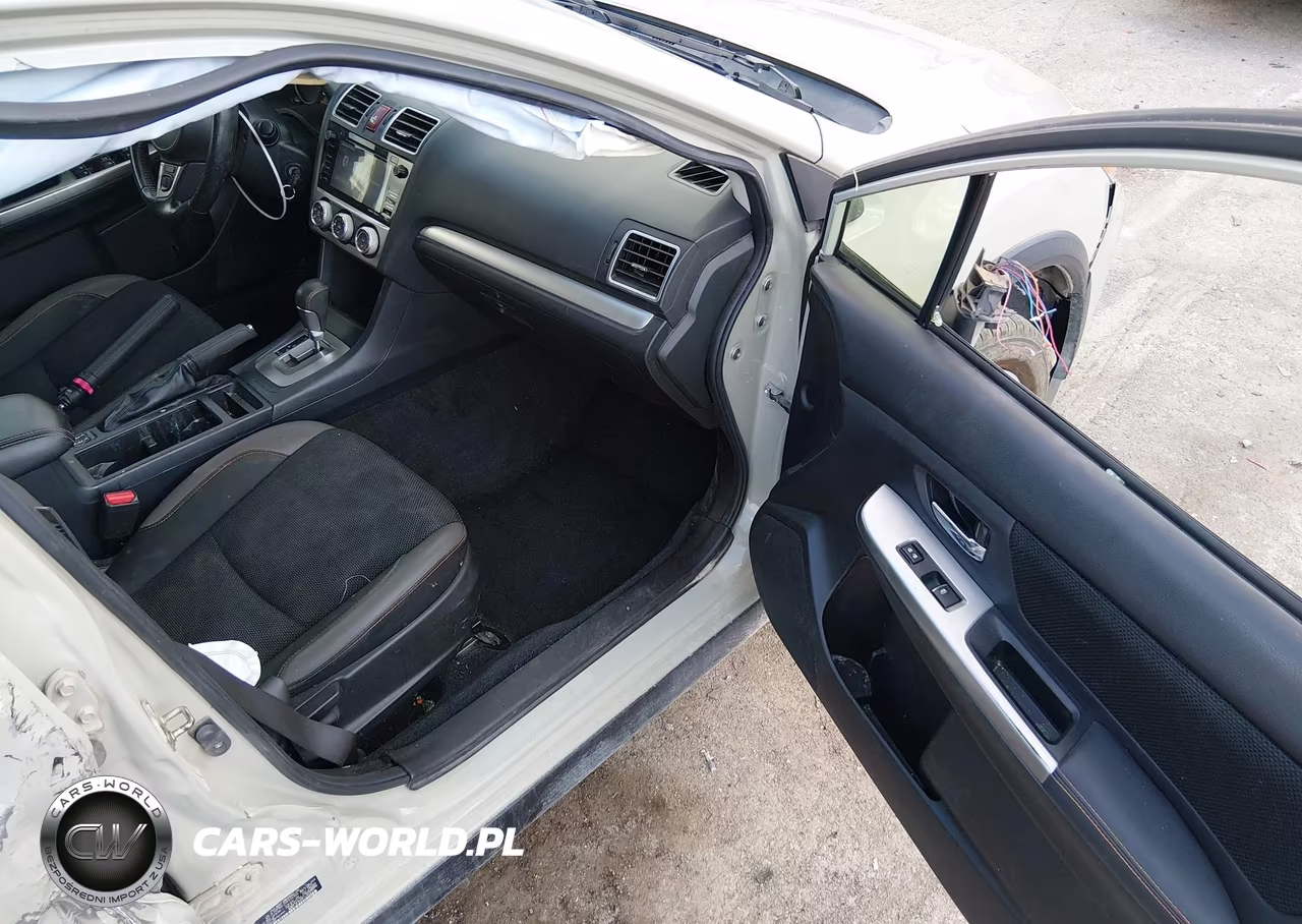 2016 Subaru Crosstrek 2.0I Premium VIN:JF2GPADC2G8316369 - 5