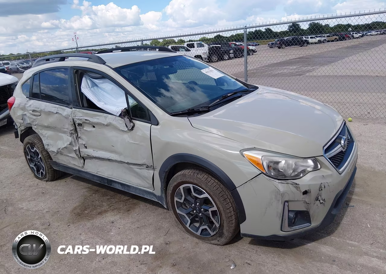 2016 Subaru Crosstrek 2.0I Premium VIN:JF2GPADC2G8316369 - 6