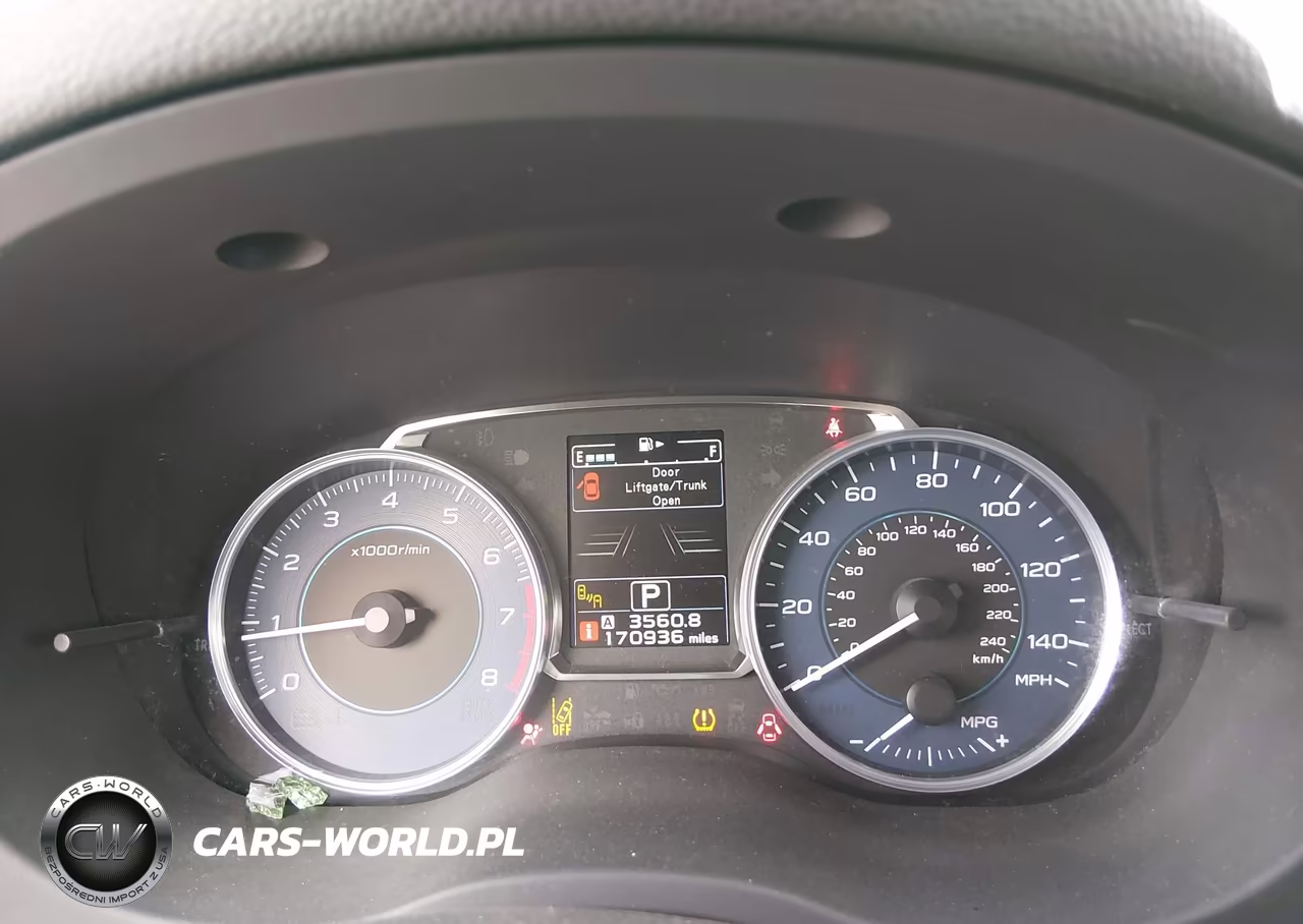 2016 Subaru Crosstrek 2.0I Premium VIN:JF2GPADC2G8316369 - 7