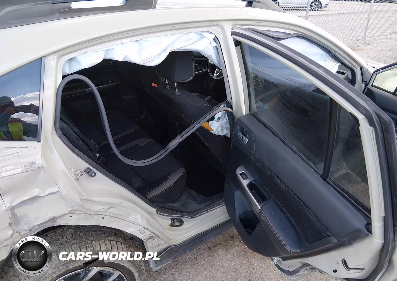 2016 Subaru Crosstrek 2.0I Premium VIN:JF2GPADC2G8316369 - 8