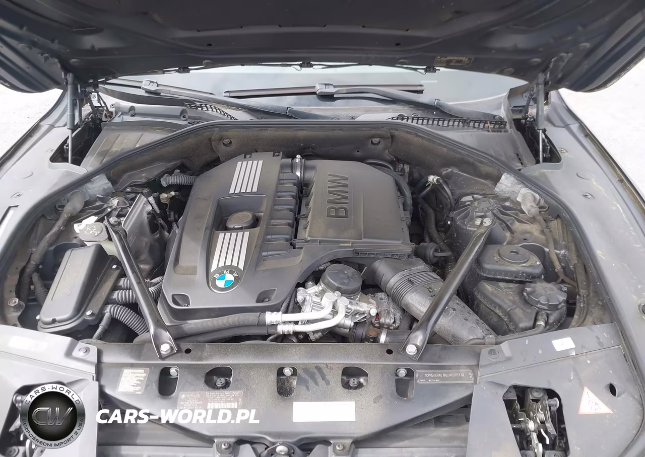 2012 BMW 740I VIN:WBAKA4C51CC613698 - 10