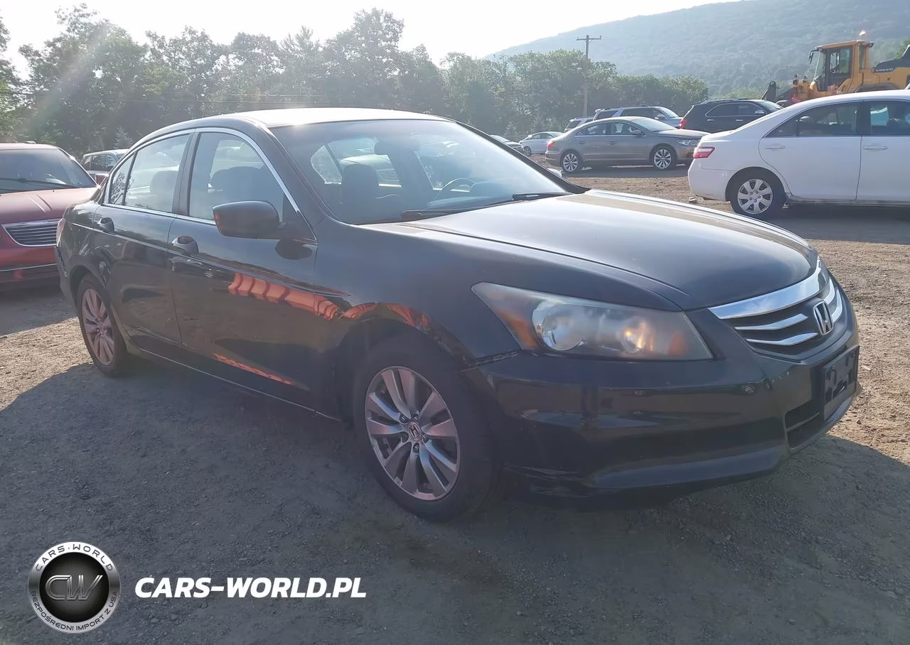 2012 Honda Accord 2.4 Ex – zdjęcie 1 z 17
