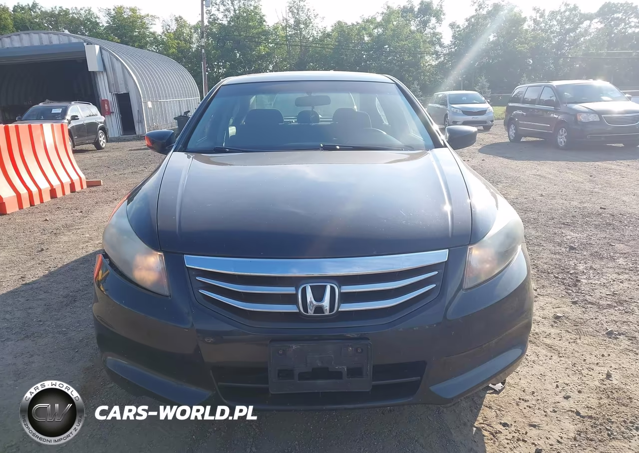 2012 Honda Accord 2.4 Ex VIN:1HGCP2F73CA022549 - 12