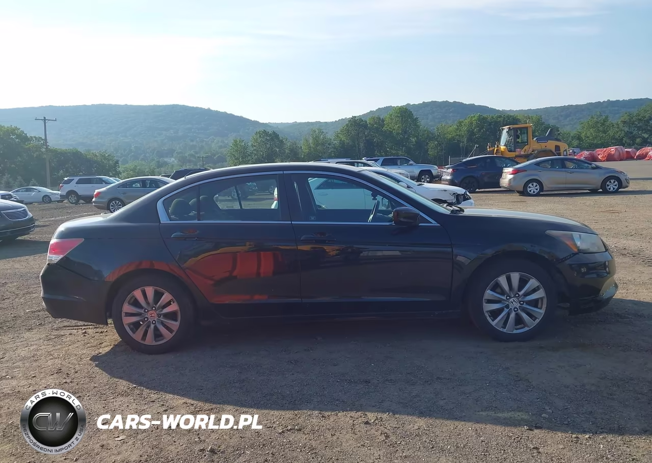 2012 Honda Accord 2.4 Ex VIN:1HGCP2F73CA022549 - 13