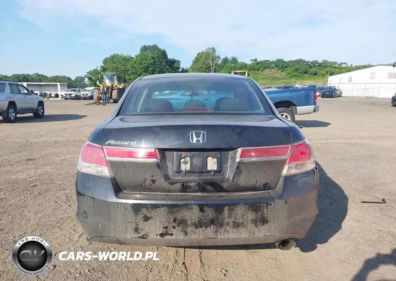 2012 Honda Accord 2.4 Ex VIN:1HGCP2F73CA022549 - 16