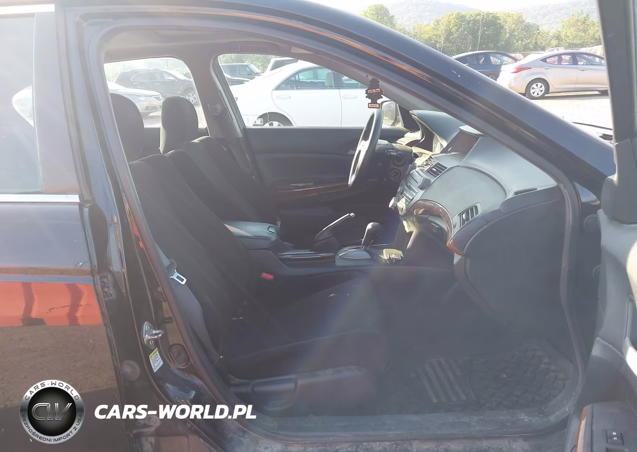 2012 Honda Accord 2.4 Ex VIN:1HGCP2F73CA022549 - 5
