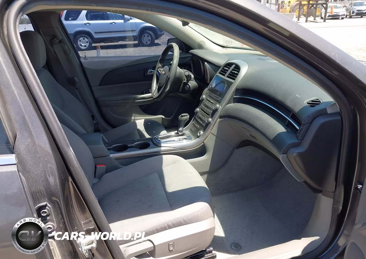 2013 Chevrolet Malibu 1Ls VIN:1G11B5SA3DF245114 - 5