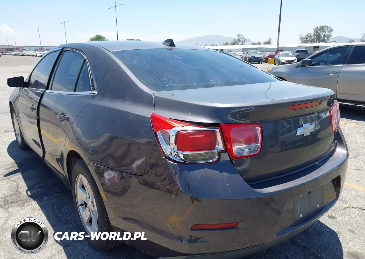 2013 Chevrolet Malibu 1Ls VIN:1G11B5SA3DF245114 - 6