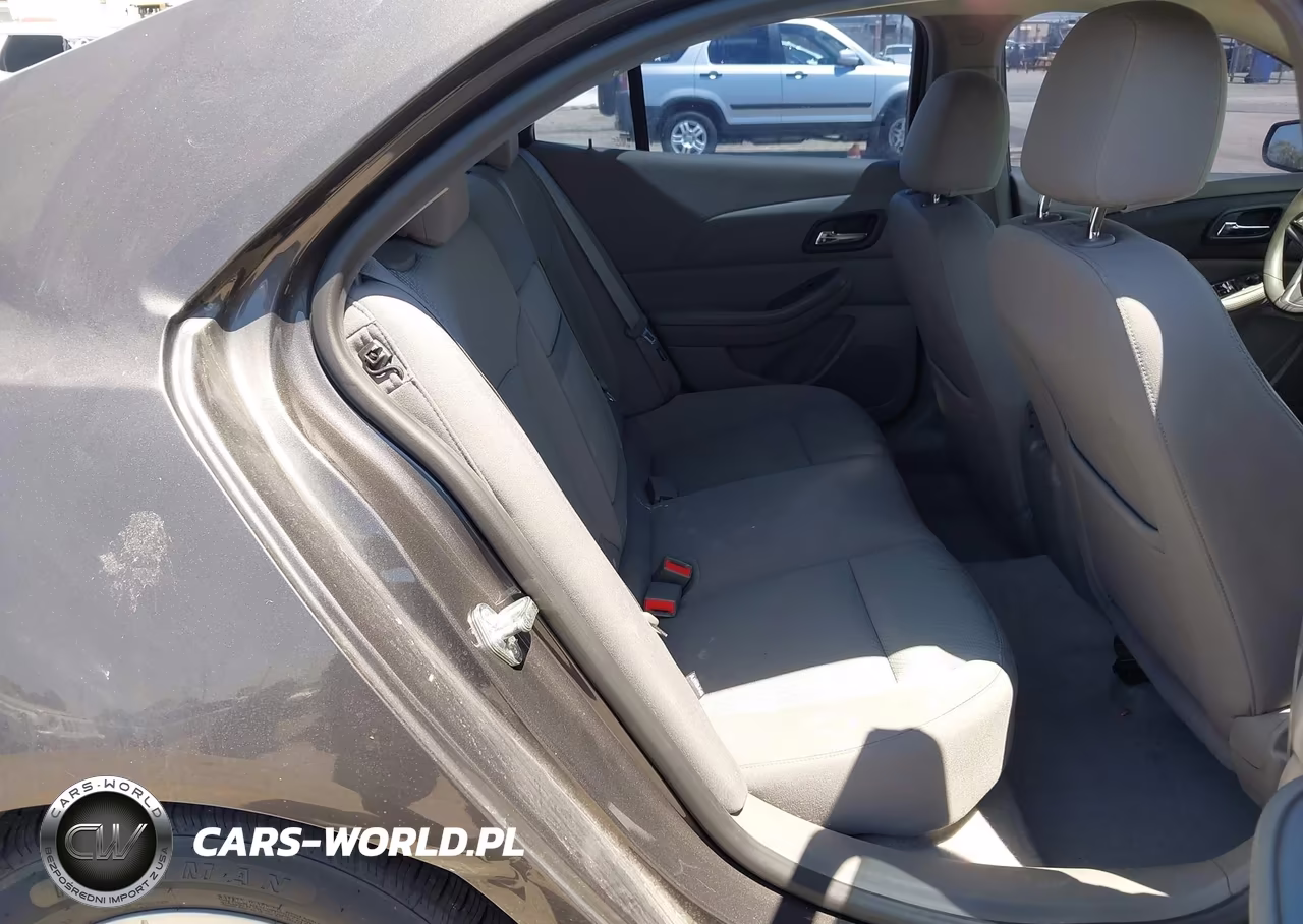 2013 Chevrolet Malibu 1Ls VIN:1G11B5SA3DF245114 - 8