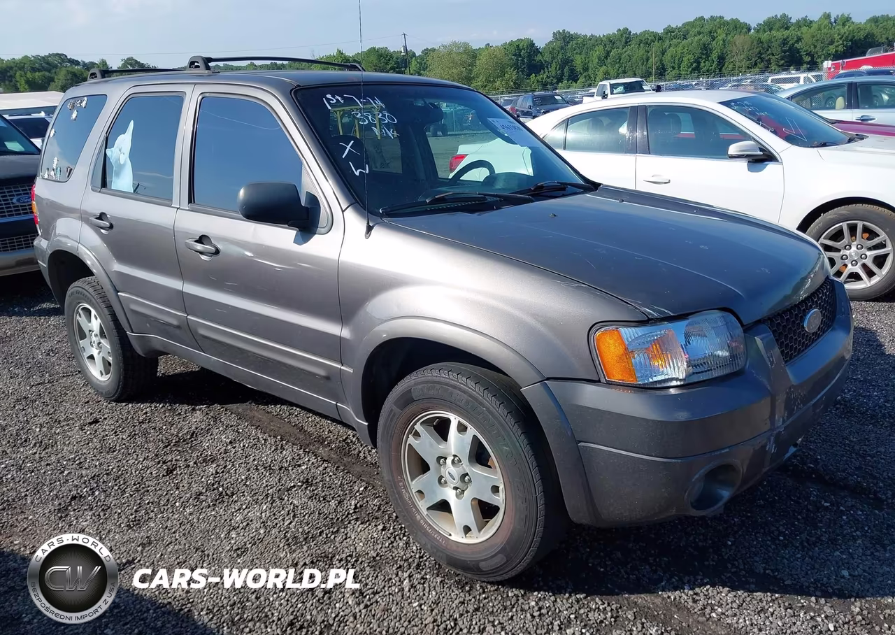 2005 Ford Escape Limited