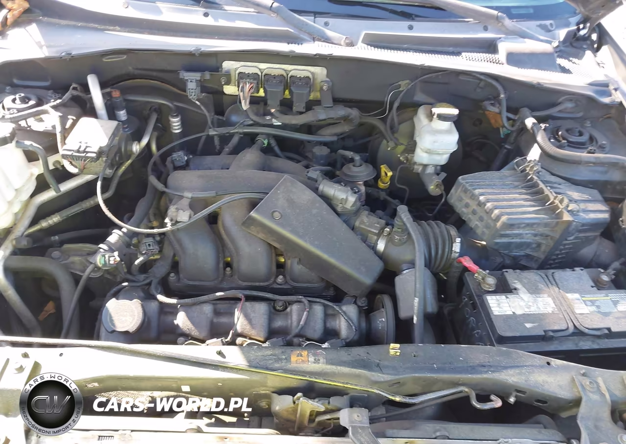 2005 Ford Escape Limited VIN:1FMYU04135KD64558 - 10