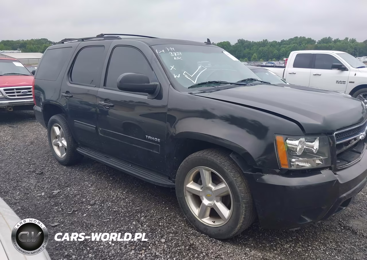 2011 Chevrolet Tahoe Ls