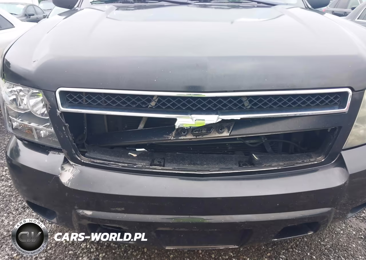 2011 Chevrolet Tahoe Ls VIN:1GNSCAE00BR180147 - 6